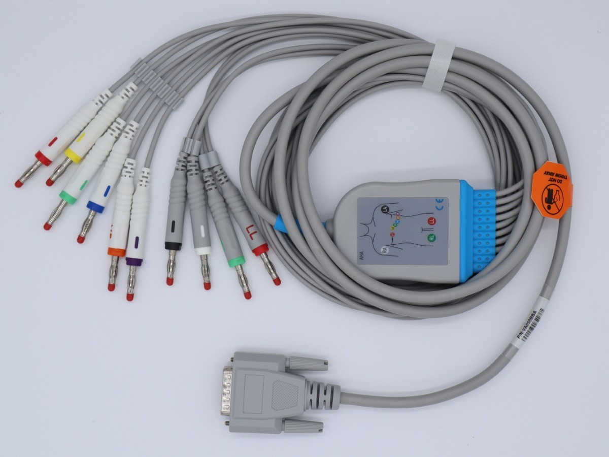 Cables y sensores